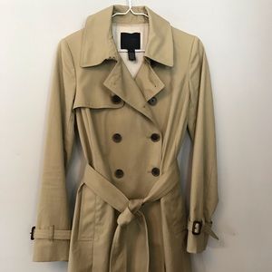 J. Crew Collection Trench Coat